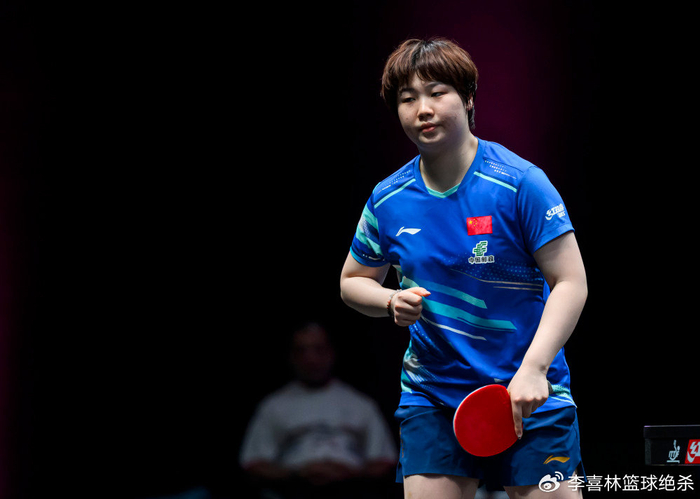 开云体育APP下载-三线告捷冲冠！中国女乒21岁王牌大闪耀：蜕变当第三巨头？|蒯曼|王晓彤|混双|陈垣宇|女双_新浪体育_新浪新闻