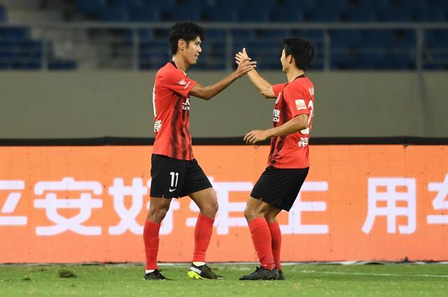 2战8球！莱科激活海港攻击群 本土球员扛进攻大旗